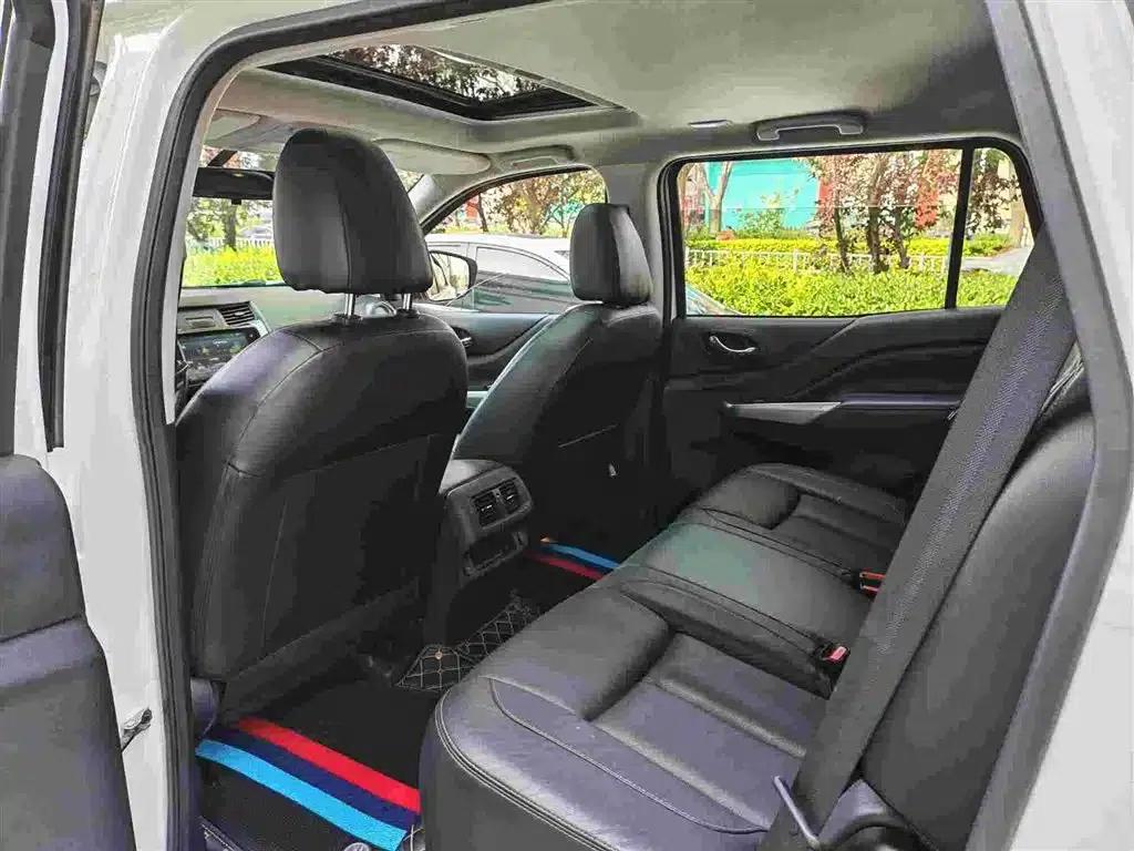 Terra 2020 2.5L XV 4WD Automatic Four-Wheel Drive Flagship Edition — миниатюра 8