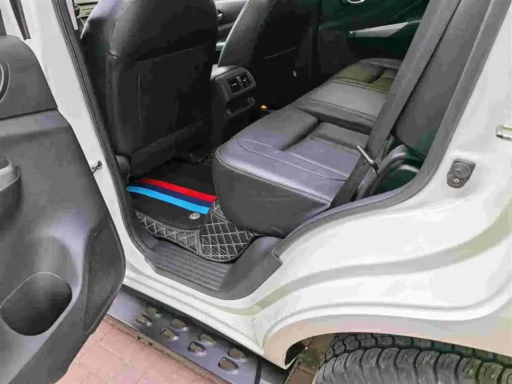 Terra 2020 2.5L XV 4WD Automatic Four-Wheel Drive Flagship Edition — миниатюра 9