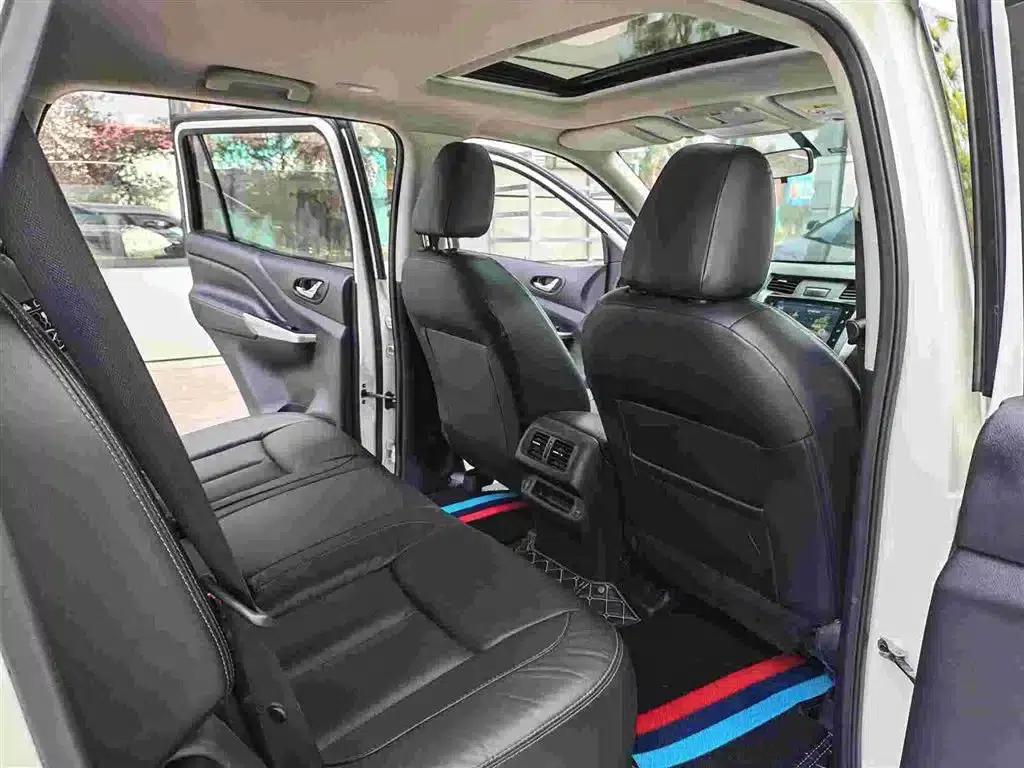 Terra 2020 2.5L XV 4WD Automatic Four-Wheel Drive Flagship Edition — миниатюра 10
