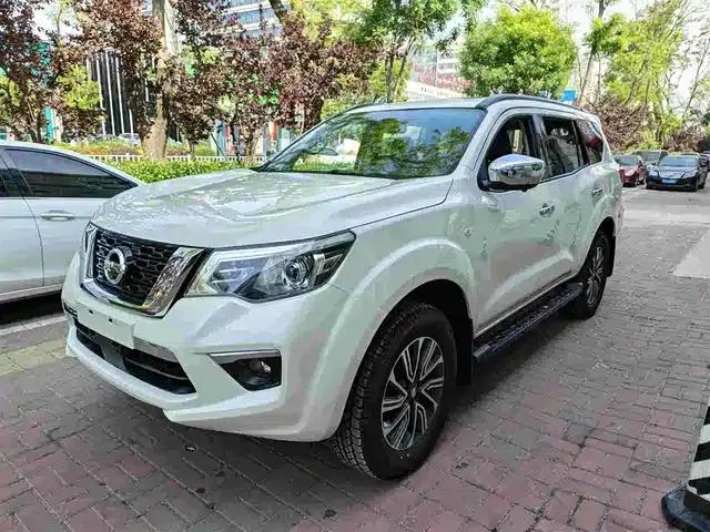 Terra 2020 2.5L XV 4WD Automatic Four-Wheel Drive Flagship Edition