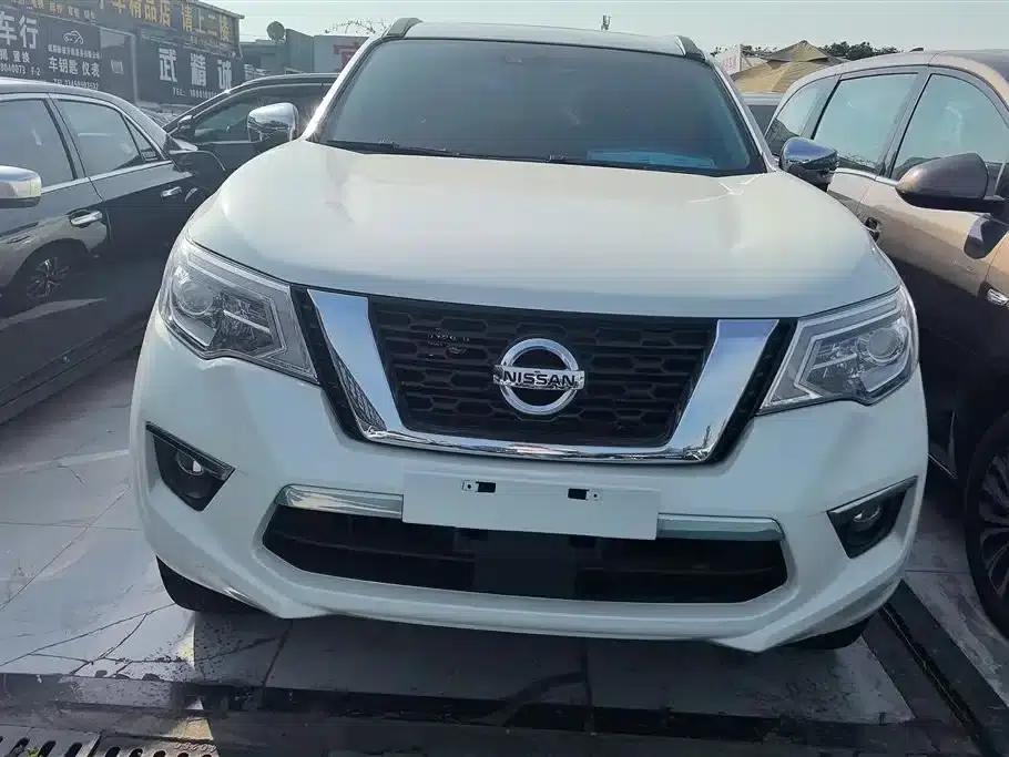Terra 2018 2.5L Automatic 4WD Flagship Edition — миниатюра 1