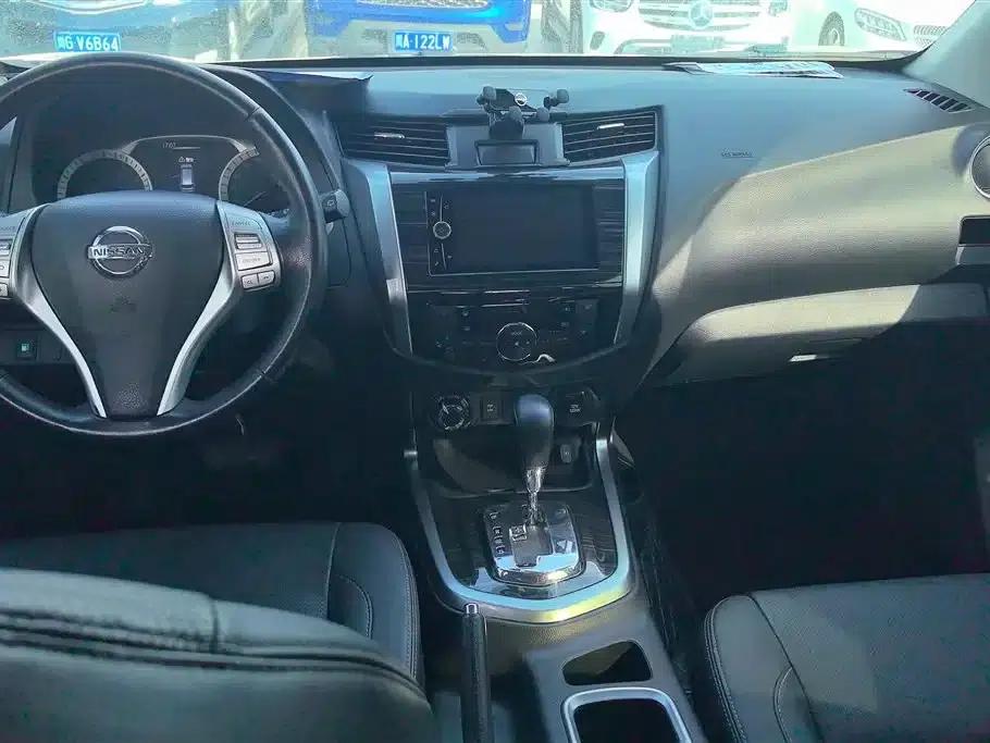 Terra 2018 2.5L Automatic 4WD Flagship Edition — миниатюра 11