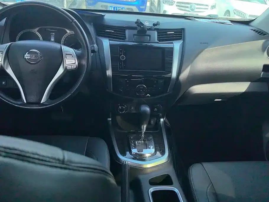 Terra 2018 2.5L Automatic 4WD Flagship Edition — миниатюра 12