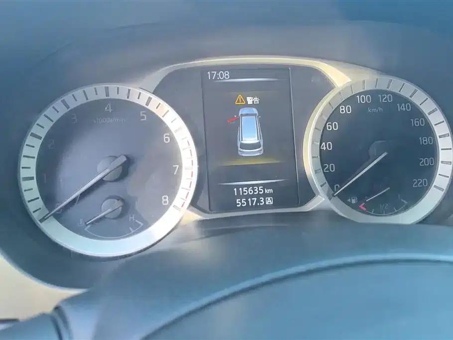 Terra 2018 2.5L Automatic 4WD Flagship Edition — миниатюра 13