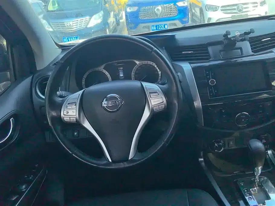 Terra 2018 2.5L Automatic 4WD Flagship Edition — миниатюра 14
