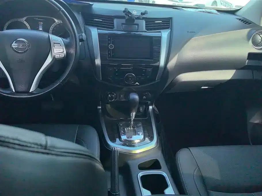 Terra 2018 2.5L Automatic 4WD Flagship Edition — миниатюра 15
