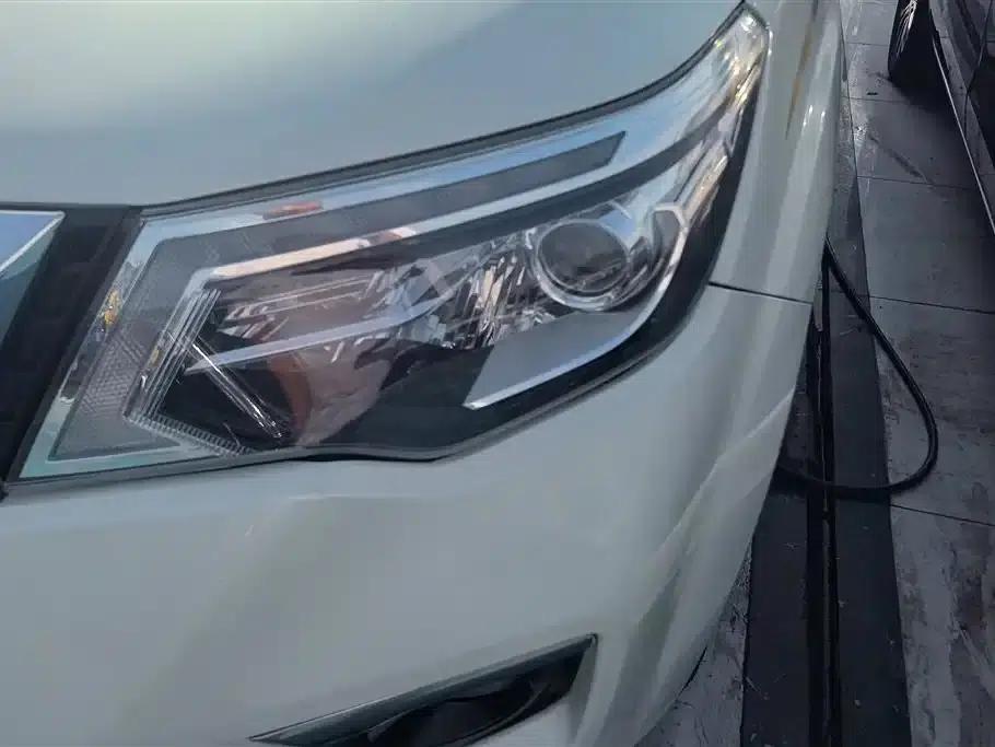 Terra 2018 2.5L Automatic 4WD Flagship Edition — миниатюра 4