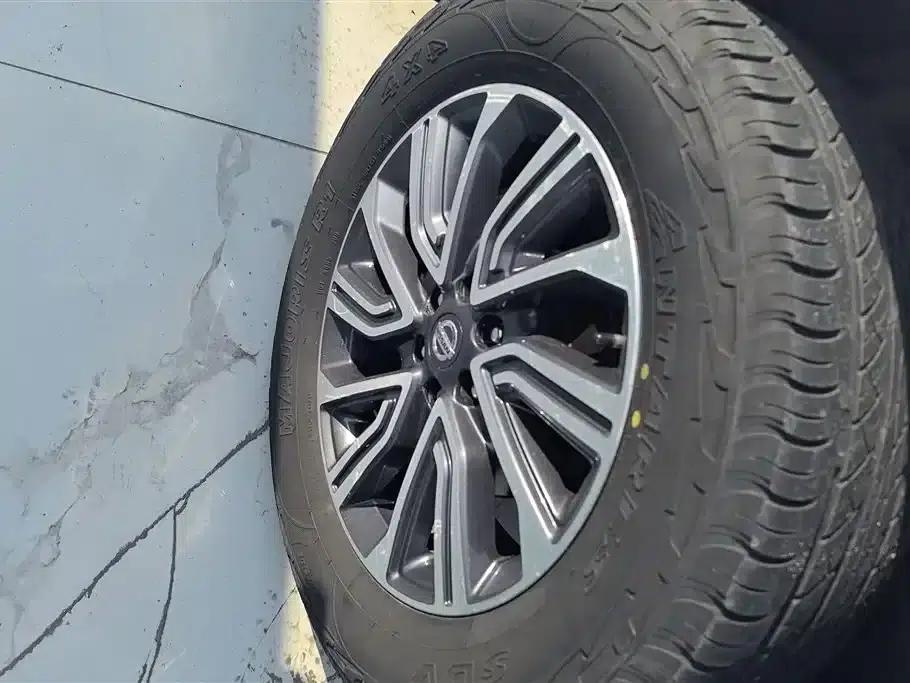 Terra 2018 2.5L Automatic 4WD Flagship Edition — миниатюра 5