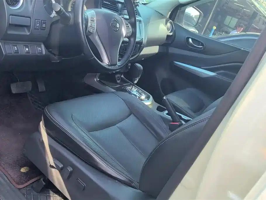 Terra 2018 2.5L Automatic 4WD Flagship Edition — миниатюра 8