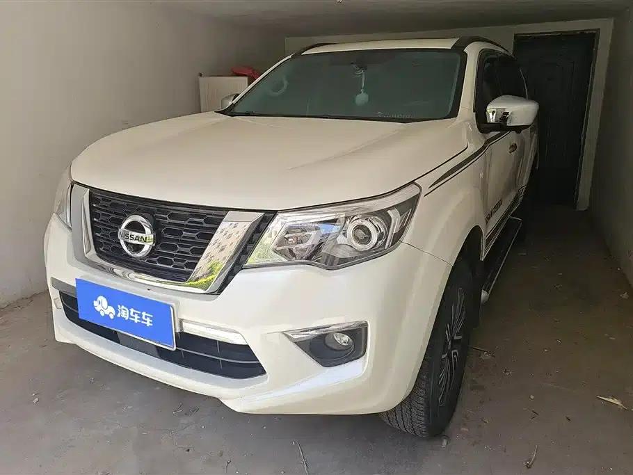 Terra 2020 2.5L XL Upper 4WD Automatic Four-Wheel Drive Luxury Edition — миниатюра 1