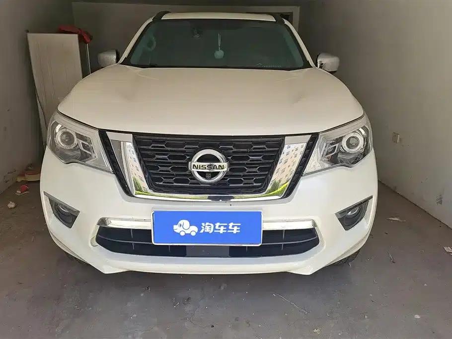 Terra 2020 2.5L XL Upper 4WD Automatic Four-Wheel Drive Luxury Edition — миниатюра 2
