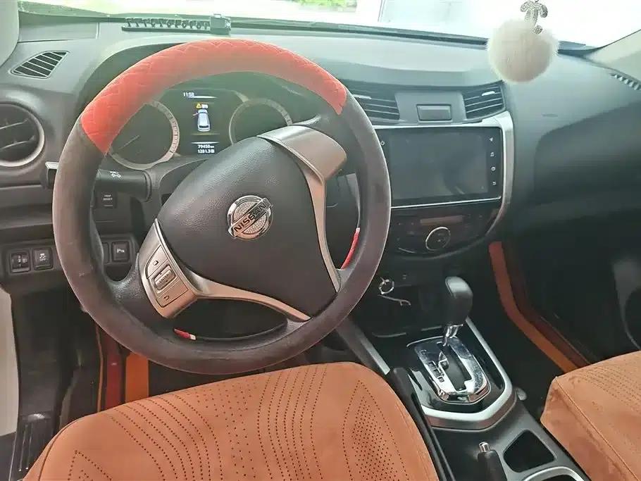 Terra 2020 2.5L XL Upper 4WD Automatic Four-Wheel Drive Luxury Edition — миниатюра 12