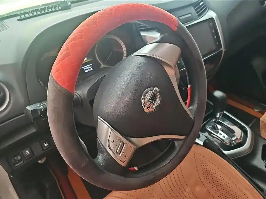 Terra 2020 2.5L XL Upper 4WD Automatic Four-Wheel Drive Luxury Edition — миниатюра 15