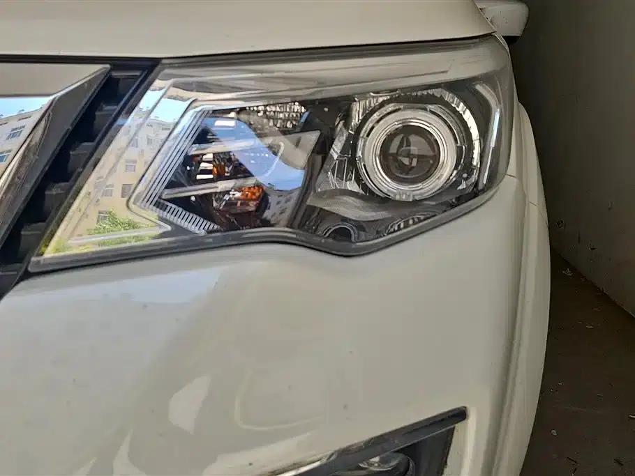 Terra 2020 2.5L XL Upper 4WD Automatic Four-Wheel Drive Luxury Edition — миниатюра 5