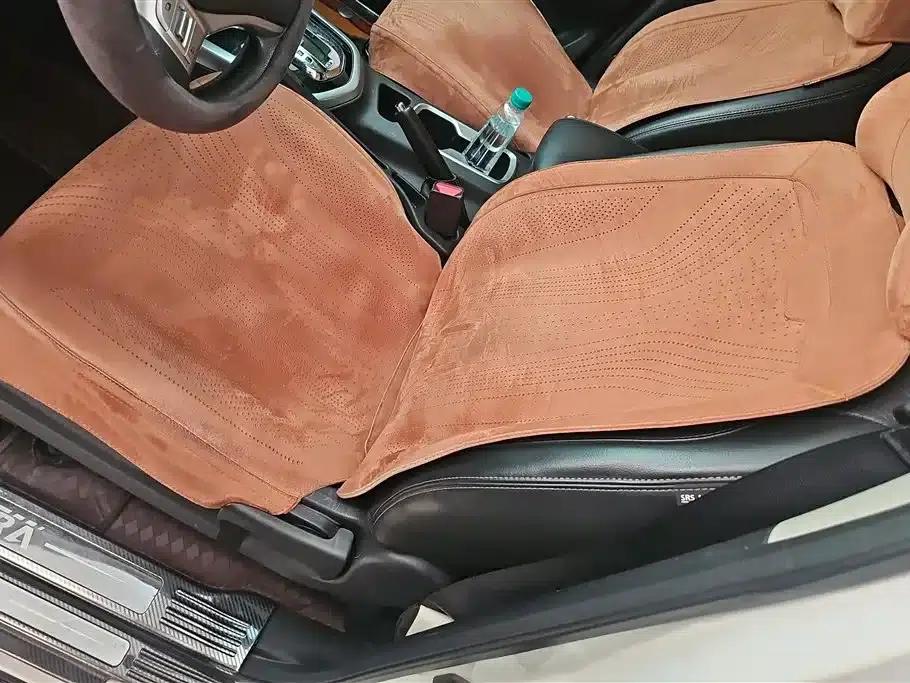 Terra 2020 2.5L XL Upper 4WD Automatic Four-Wheel Drive Luxury Edition — миниатюра 9