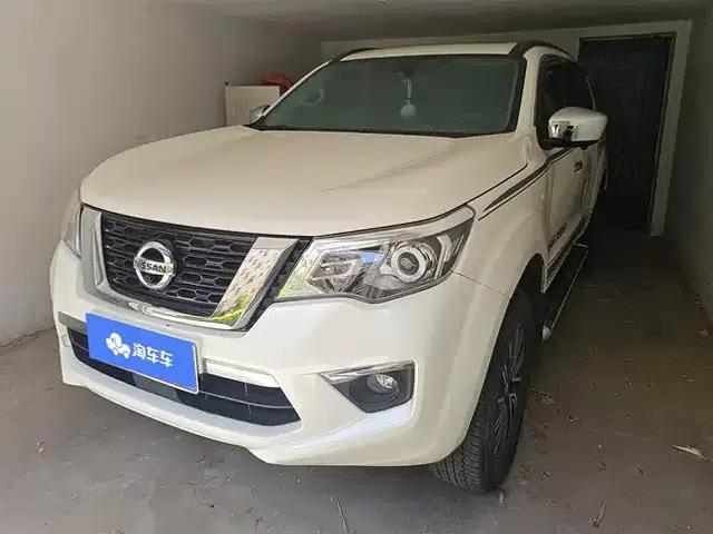 Terra 2020 2.5L XL Upper 4WD Automatic Four-Wheel Drive Luxury Edition