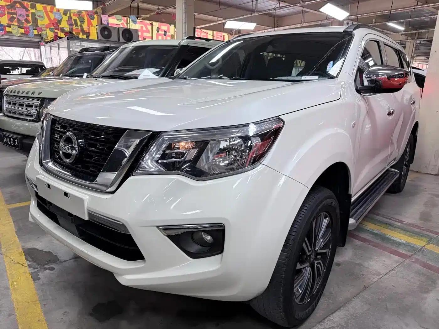 Terra 2020 2.5L XL Upper 4WD Automatic Four-Wheel Drive Luxury Edition — миниатюра 1