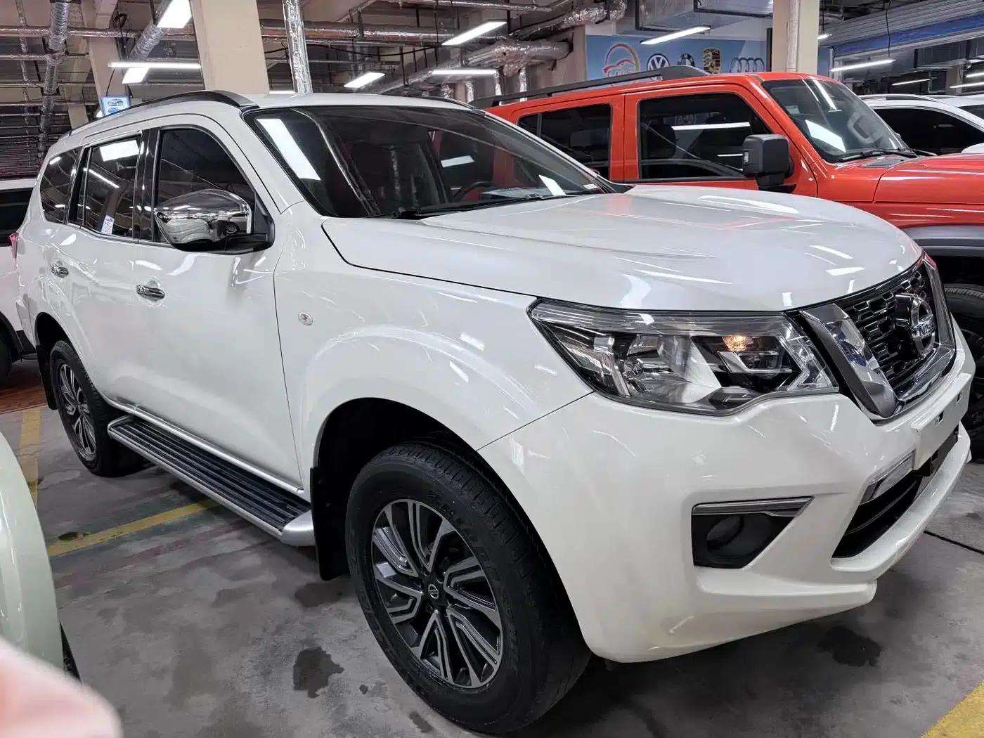Terra 2020 2.5L XL Upper 4WD Automatic Four-Wheel Drive Luxury Edition — миниатюра 2