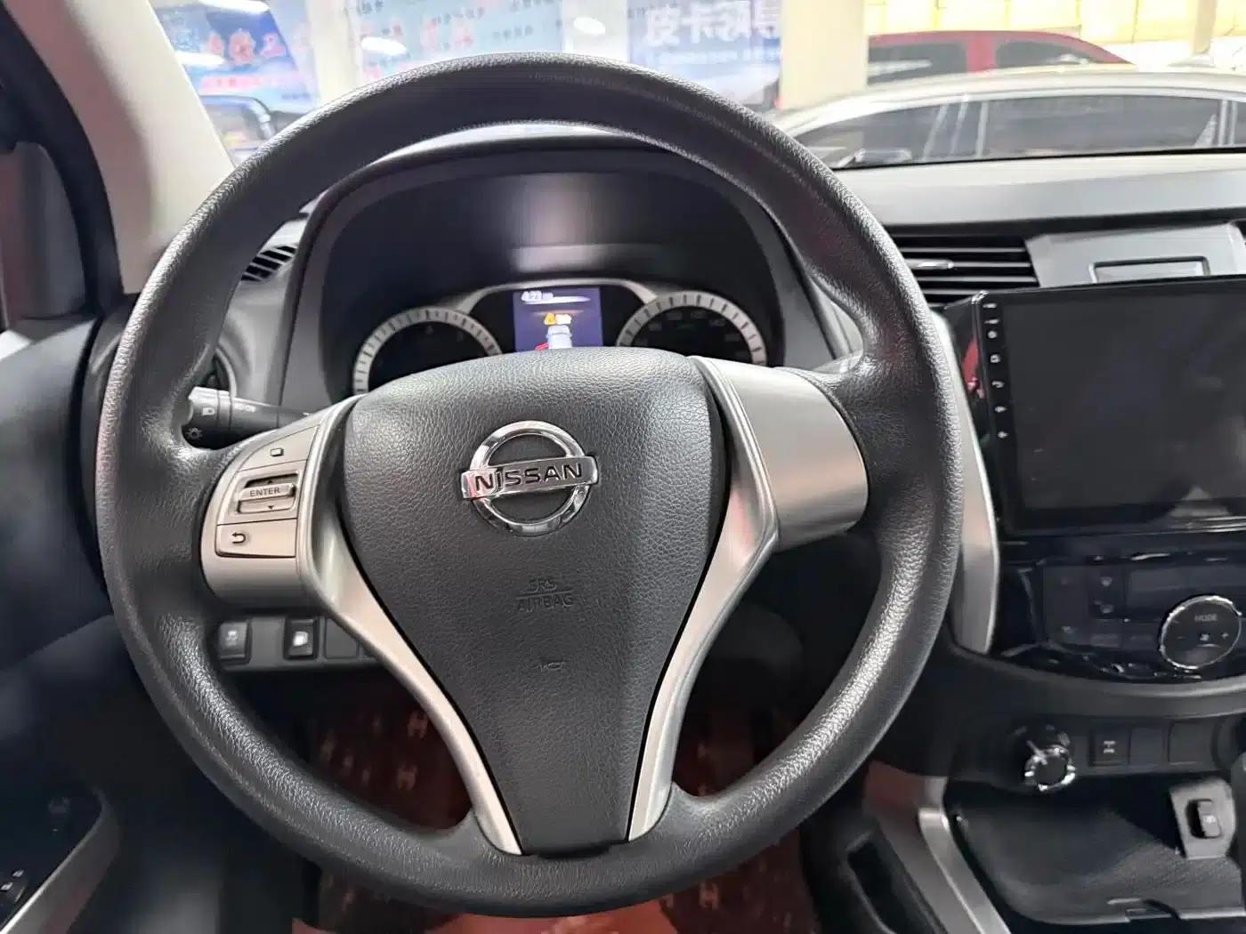 Terra 2020 2.5L XL Upper 4WD Automatic Four-Wheel Drive Luxury Edition — миниатюра 13