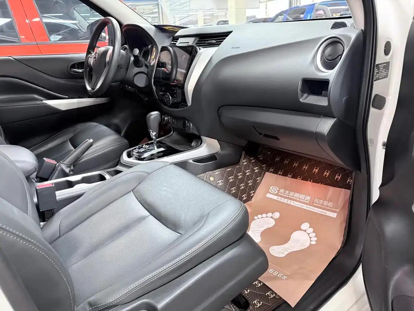 Terra 2020 2.5L XL Upper 4WD Automatic Four-Wheel Drive Luxury Edition — миниатюра 16