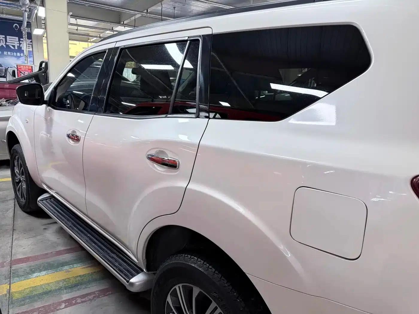 Terra 2020 2.5L XL Upper 4WD Automatic Four-Wheel Drive Luxury Edition — миниатюра 18