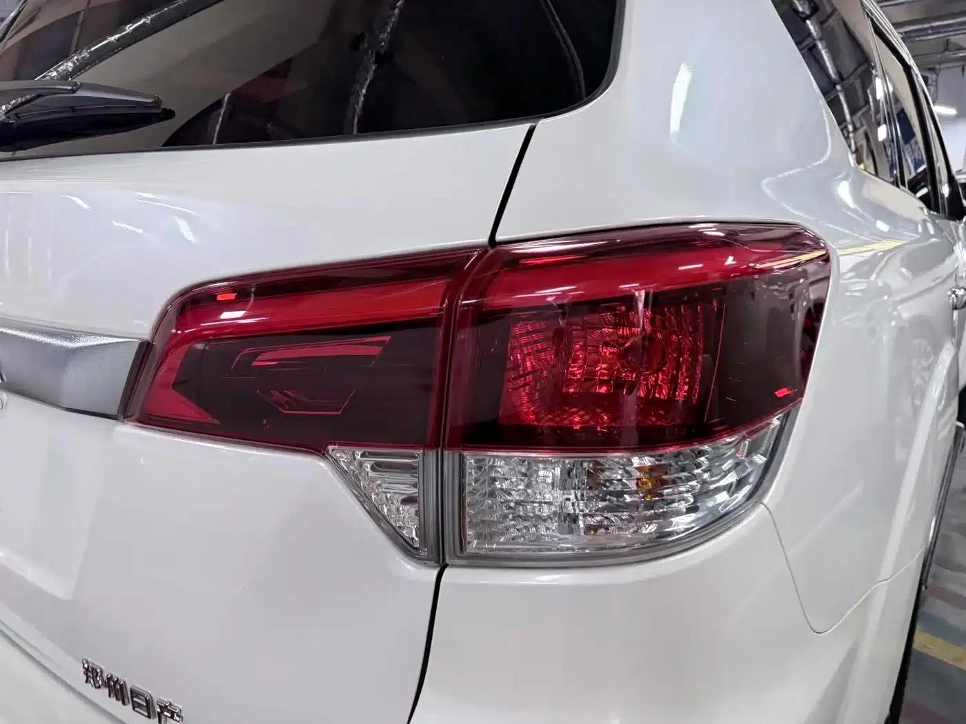 Terra 2020 2.5L XL Upper 4WD Automatic Four-Wheel Drive Luxury Edition — миниатюра 19