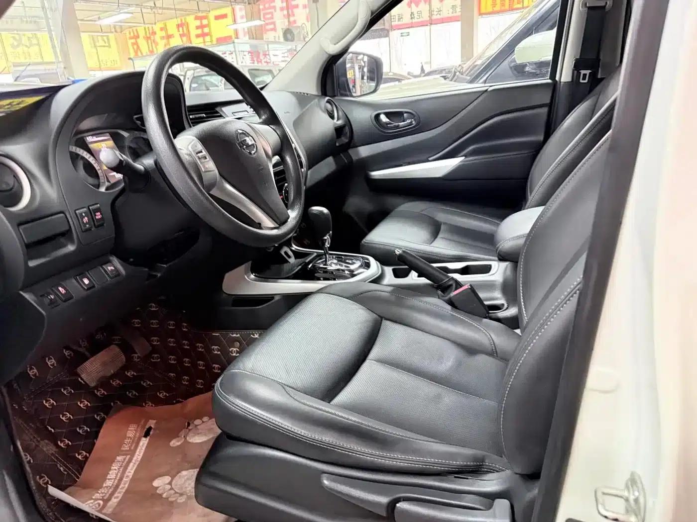 Terra 2020 2.5L XL Upper 4WD Automatic Four-Wheel Drive Luxury Edition — миниатюра 4