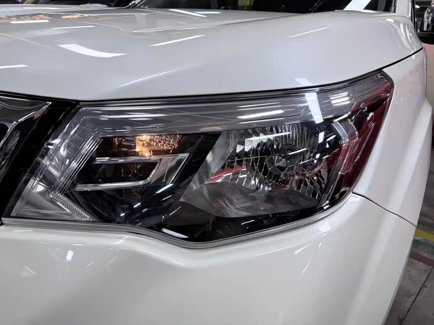 Terra 2020 2.5L XL Upper 4WD Automatic Four-Wheel Drive Luxury Edition — миниатюра 5