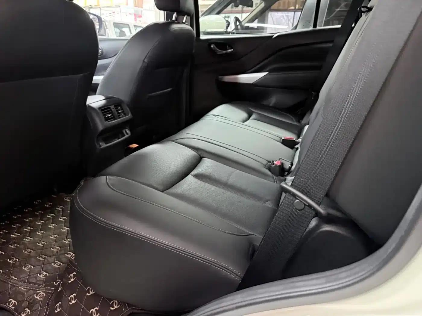 Terra 2020 2.5L XL Upper 4WD Automatic Four-Wheel Drive Luxury Edition — миниатюра 7