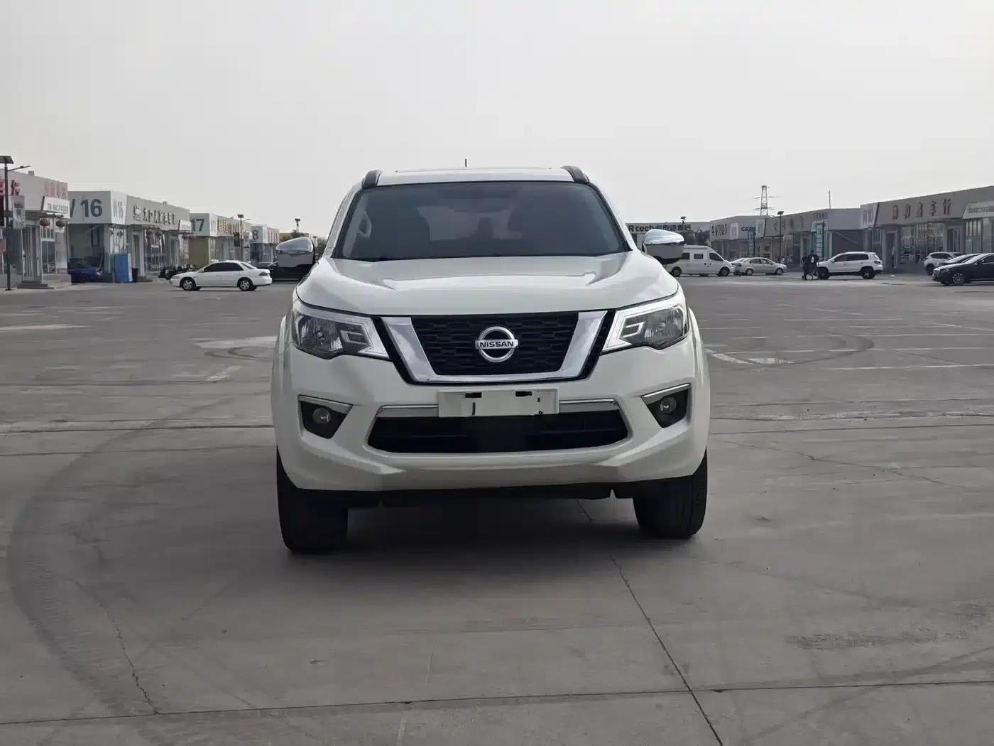 Terra 2020 2.5L XL Upper 4WD Automatic Four-Wheel Drive Luxury Edition — миниатюра 1
