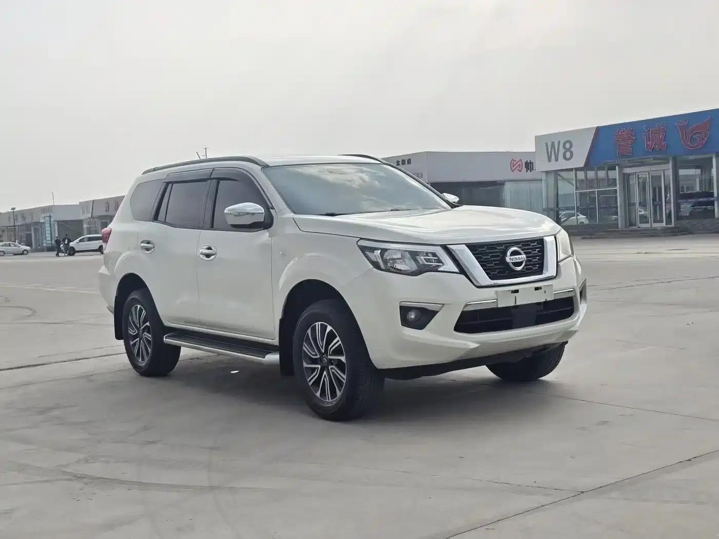 Terra 2020 2.5L XL Upper 4WD Automatic Four-Wheel Drive Luxury Edition — миниатюра 2