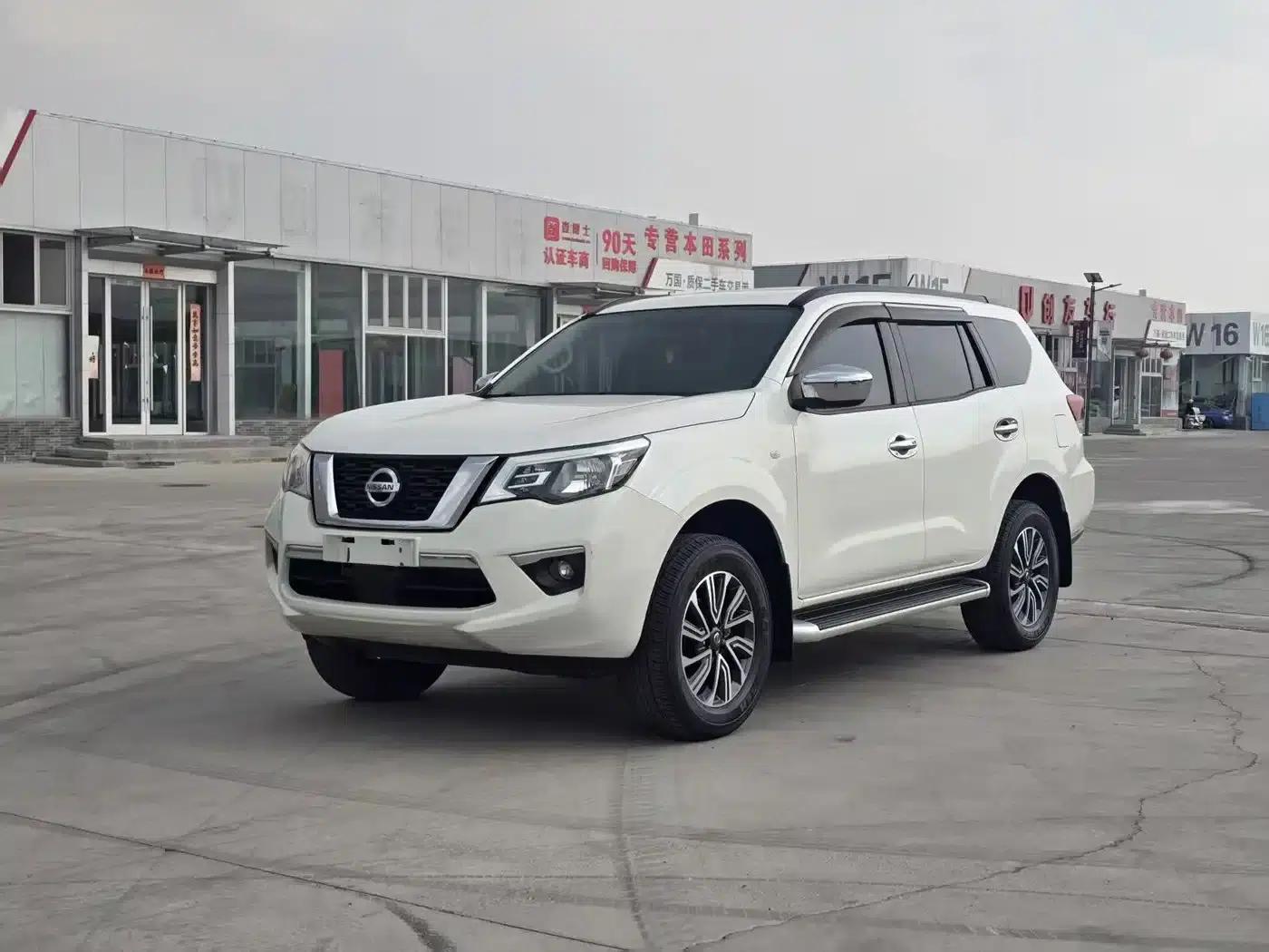 Terra 2020 2.5L XL Upper 4WD Automatic Four-Wheel Drive Luxury Edition — миниатюра 4