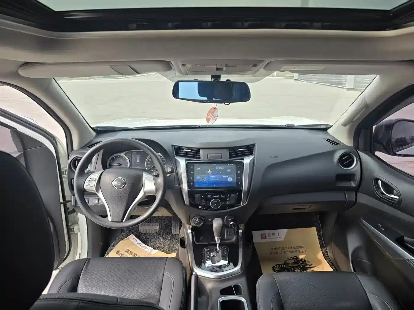 Terra 2020 2.5L XL Upper 4WD Automatic Four-Wheel Drive Luxury Edition — миниатюра 8