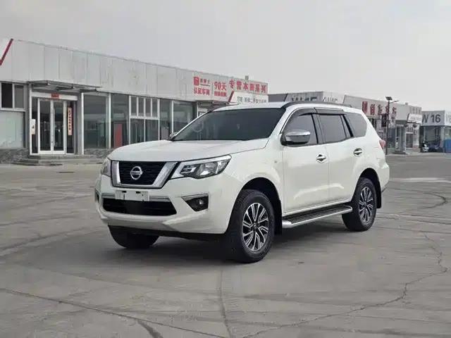 Terra 2020 2.5L XL Upper 4WD Automatic Four-Wheel Drive Luxury Edition