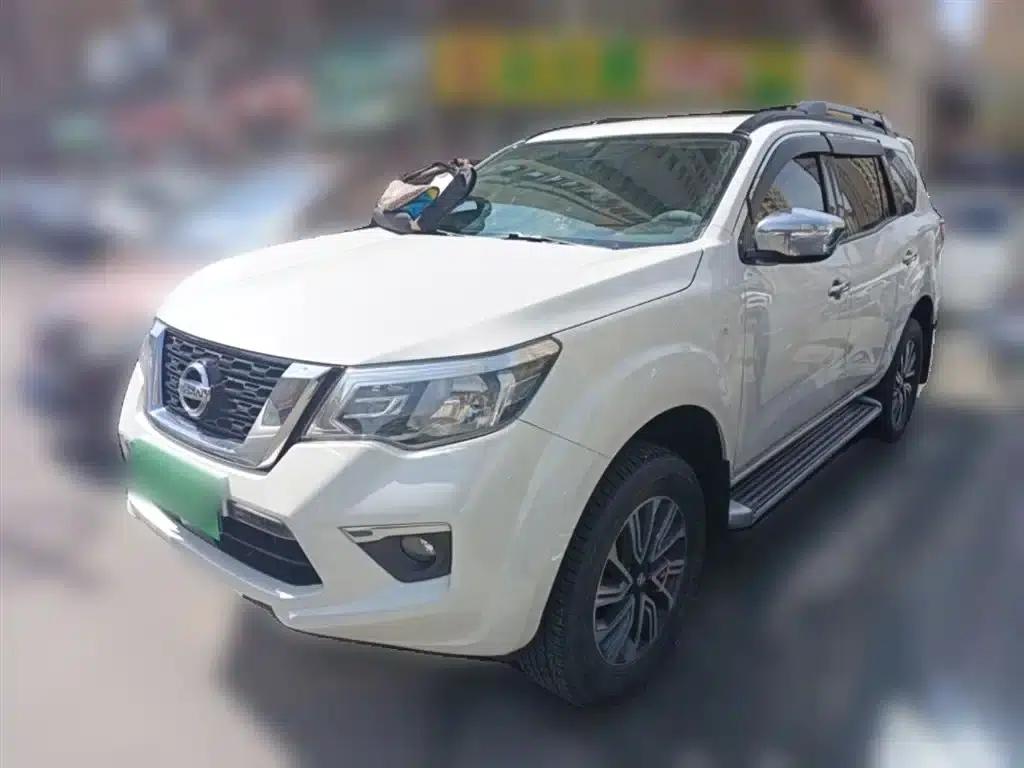 Terra 2020 2.5L XL Upper 4WD Automatic Four-Wheel Drive Luxury Edition — миниатюра 2