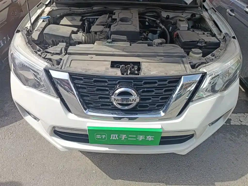 Terra 2020 2.5L XL Upper 4WD Automatic Four-Wheel Drive Luxury Edition — миниатюра 11