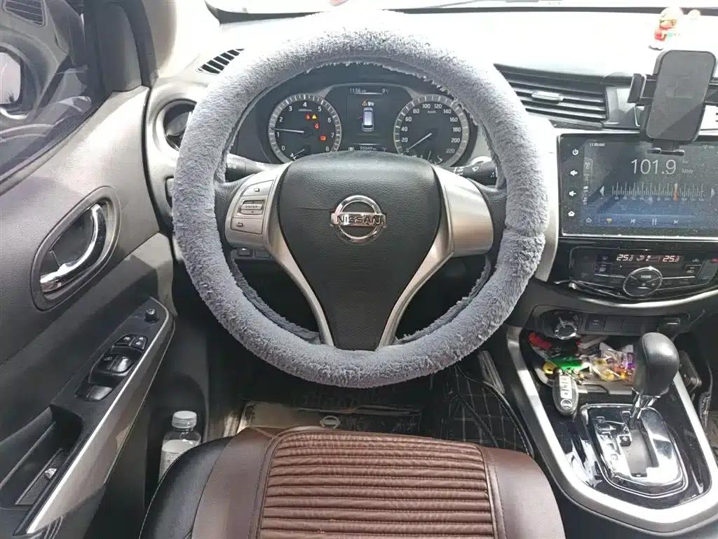 Terra 2020 2.5L XL Upper 4WD Automatic Four-Wheel Drive Luxury Edition — миниатюра 3