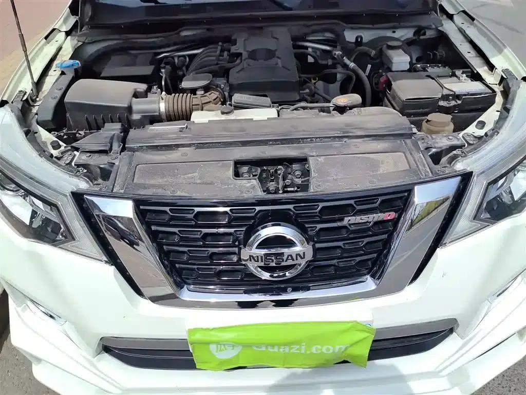 Terra 2020 2.5L XV 4WD Automatic Four-Wheel Drive Flagship Edition — миниатюра 11