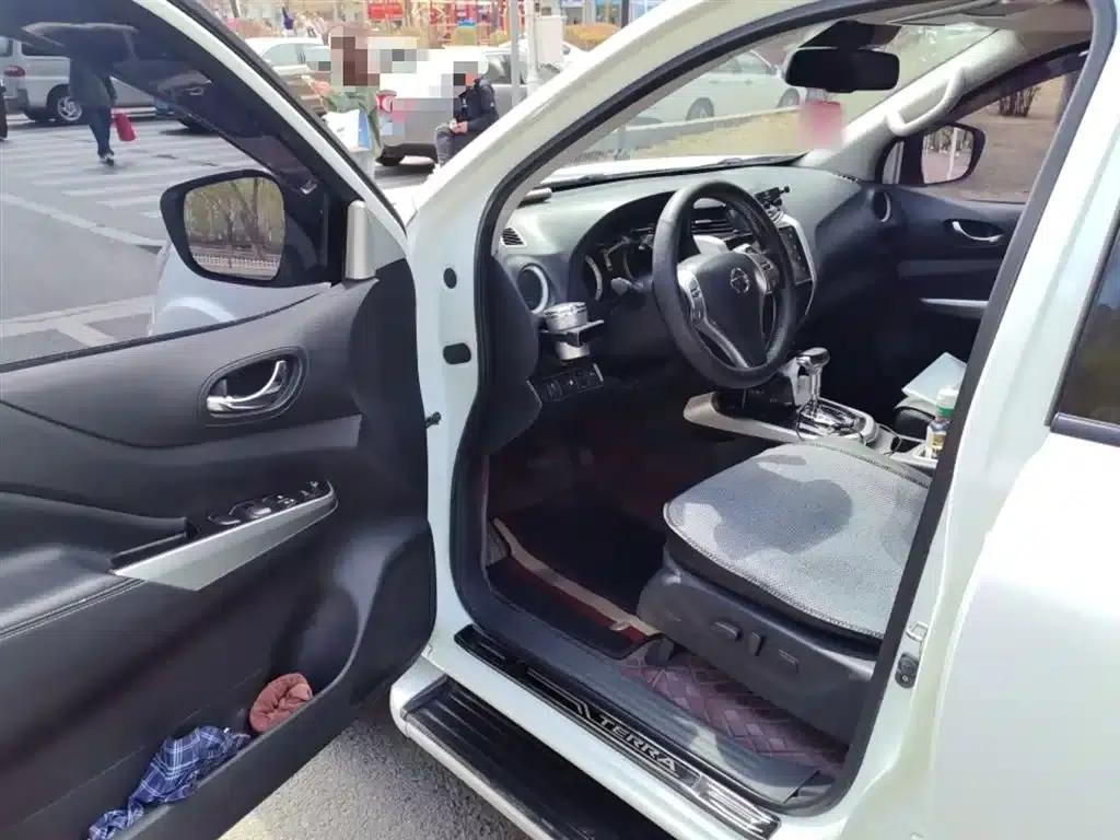 Terra 2020 2.5L XV 4WD Automatic Four-Wheel Drive Flagship Edition — миниатюра 14