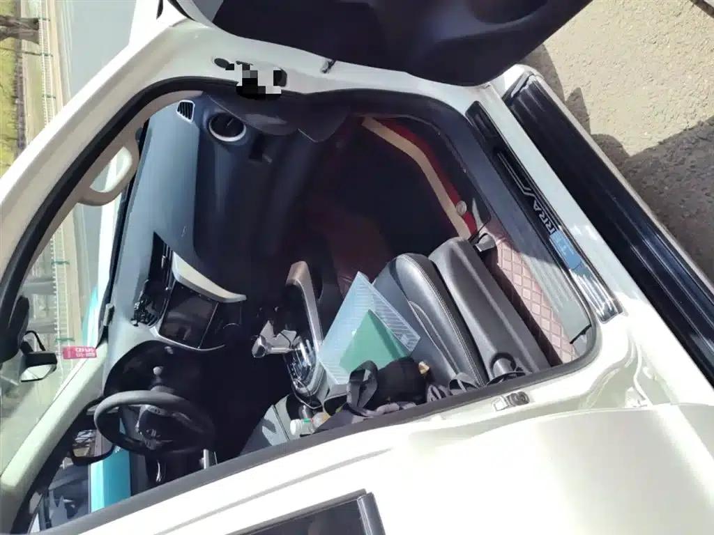 Terra 2020 2.5L XV 4WD Automatic Four-Wheel Drive Flagship Edition — миниатюра 20