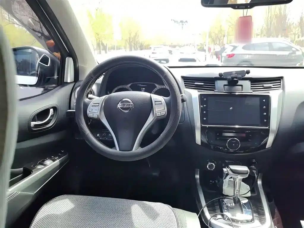 Terra 2020 2.5L XV 4WD Automatic Four-Wheel Drive Flagship Edition — миниатюра 3