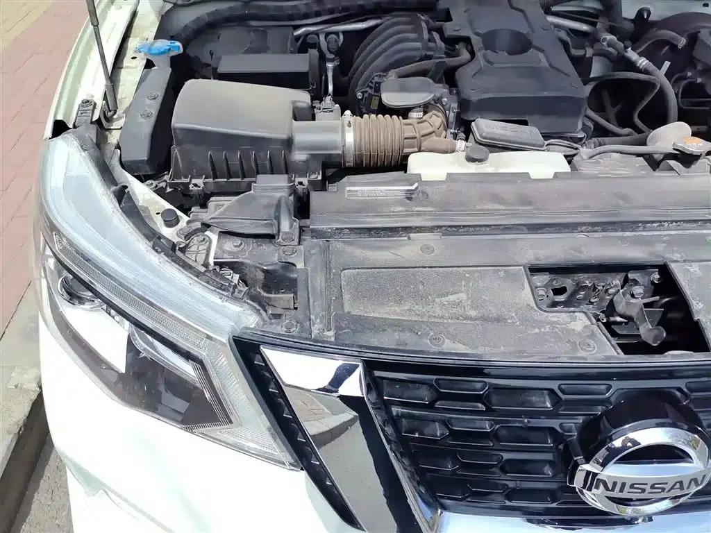 Terra 2020 2.5L XV 4WD Automatic Four-Wheel Drive Flagship Edition — миниатюра 21
