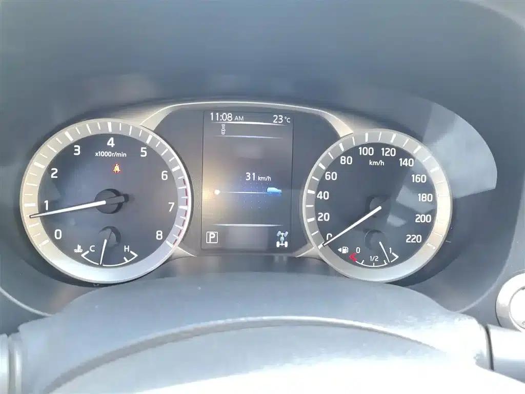 Terra 2020 2.5L XV 4WD Automatic Four-Wheel Drive Flagship Edition — миниатюра 4