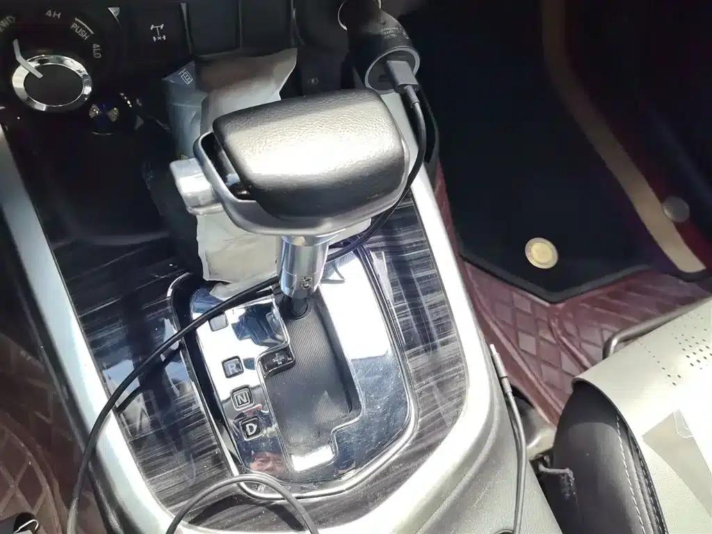 Terra 2020 2.5L XV 4WD Automatic Four-Wheel Drive Flagship Edition — миниатюра 7