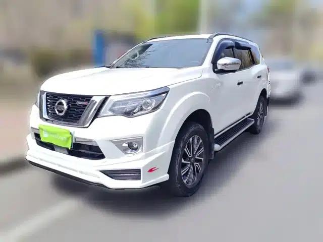 Terra 2020 2.5L XV 4WD Automatic Four-Wheel Drive Flagship Edition