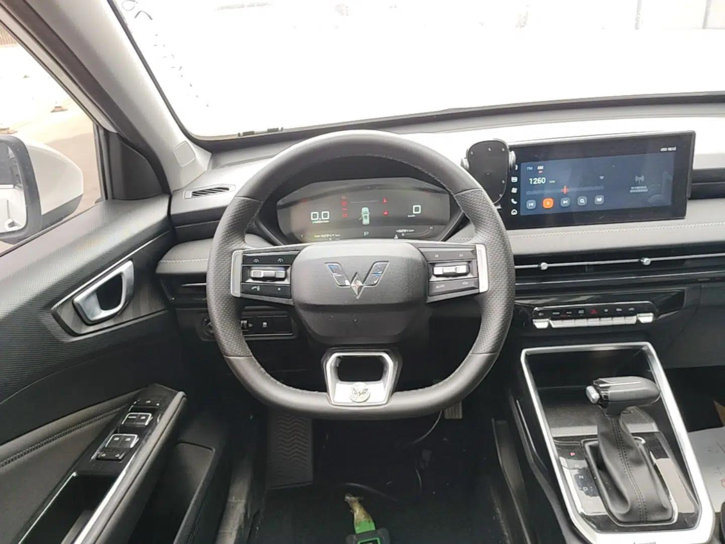 Wuling Alvez 2022 1.5L CVT Comfort Edition — миниатюра 14