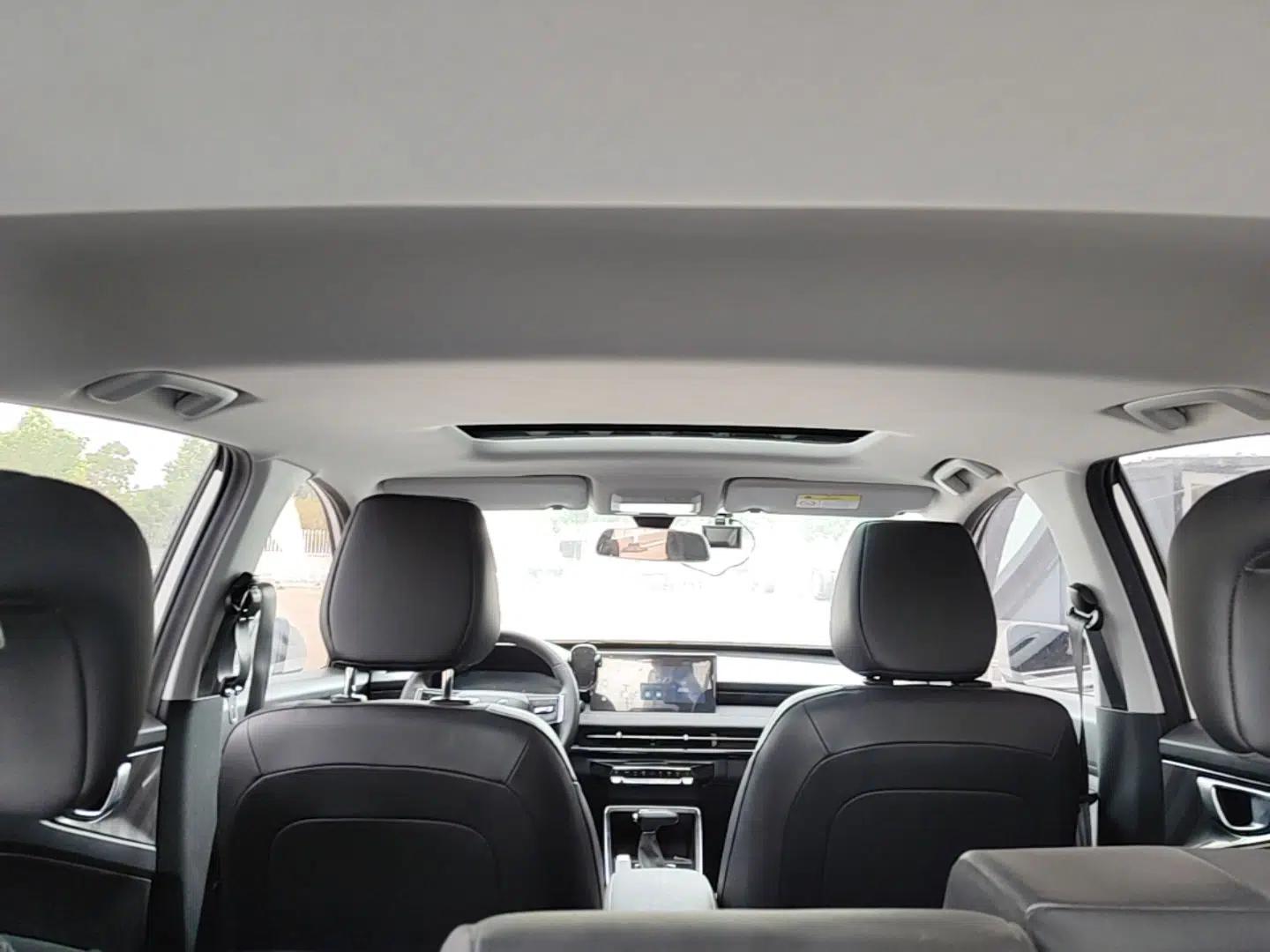 Wuling Alvez 2022 1.5L CVT Comfort Edition — миниатюра 21