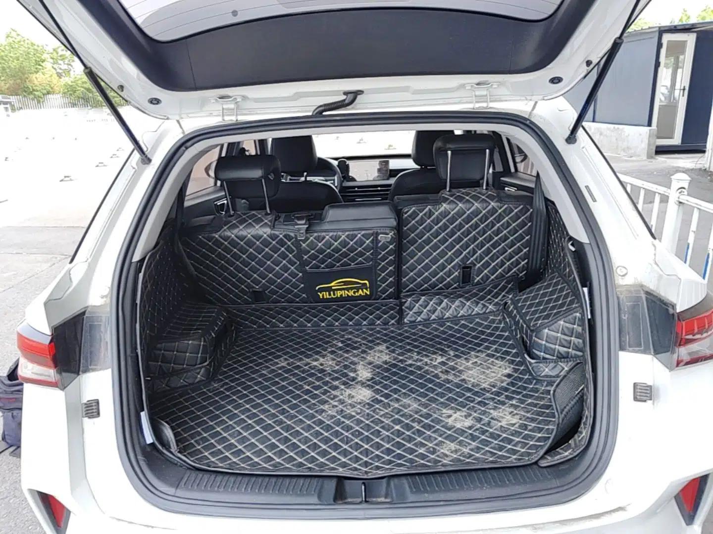 Wuling Alvez 2022 1.5L CVT Comfort Edition — миниатюра 22