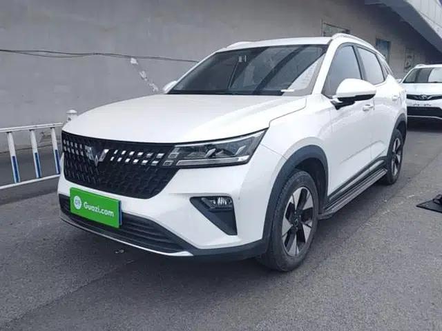 Wuling Alvez 2022 1.5L CVT Comfort Edition