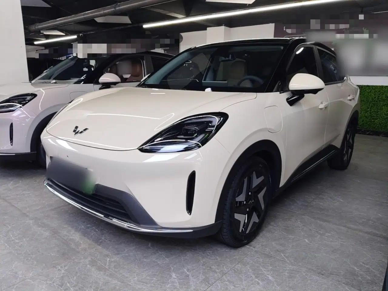 Wuling Bingo S 2025 Model 430km Flagship Edition — миниатюра 1